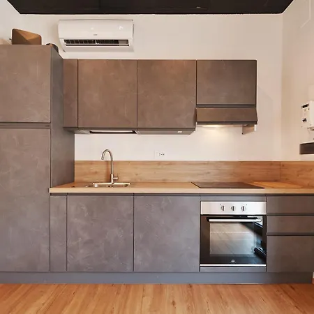 Apartamento Comfort - Aria Condizionata & Wi-fi
