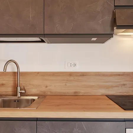 Comfort - Aria Condizionata & Wi-fi Apartamento